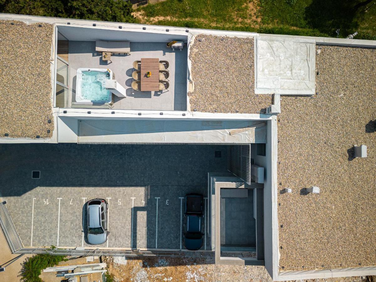Salt&Soul Residence Povljana Exterior foto
