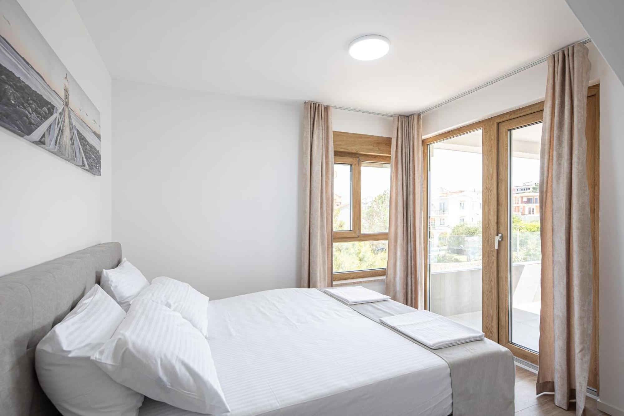 Salt&Soul Residence Povljana Zimmer foto